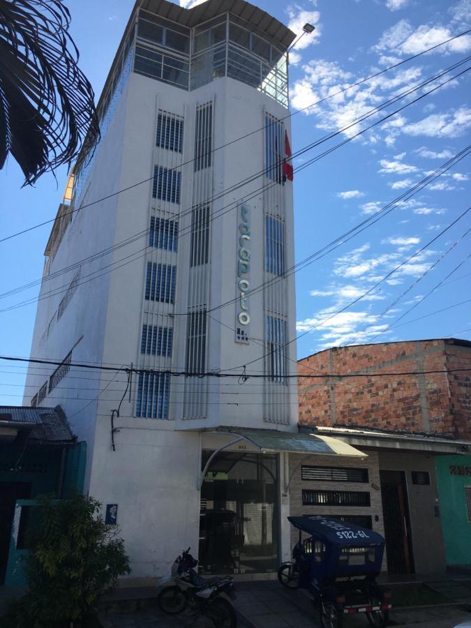 Hotel Tarapoto Hostal *** à Iquitos Extérieur photo