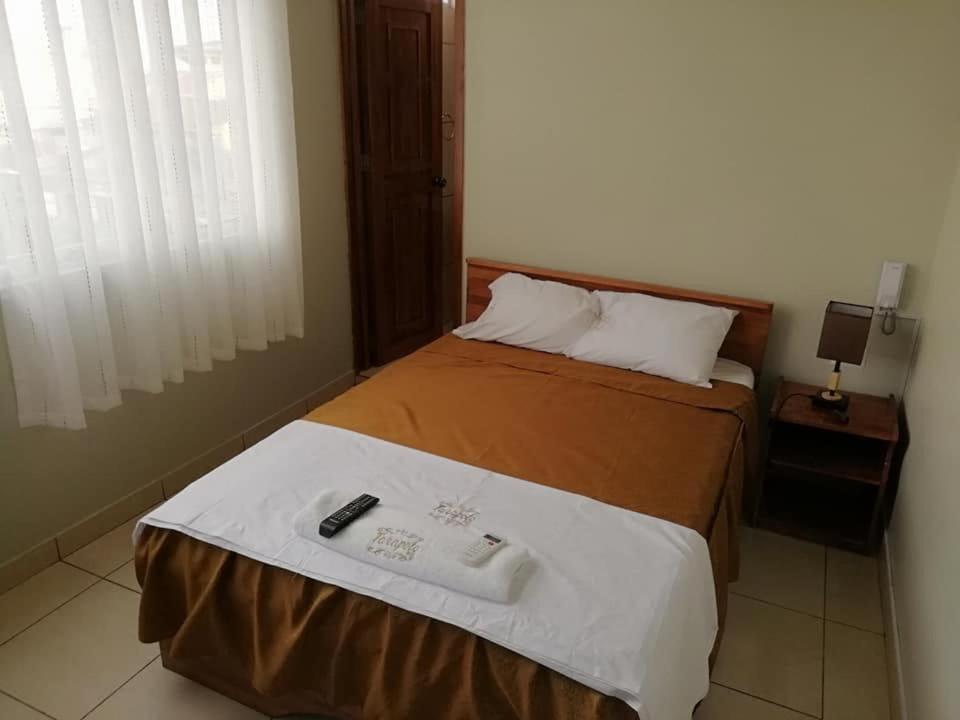 Hotel Tarapoto Hostal *** à Iquitos Extérieur photo