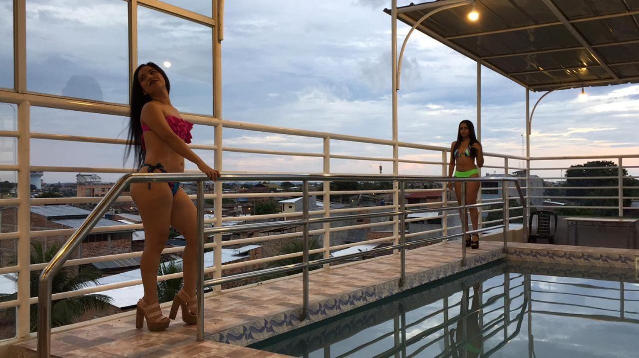 Hotel Tarapoto Hostal *** à Iquitos Extérieur photo