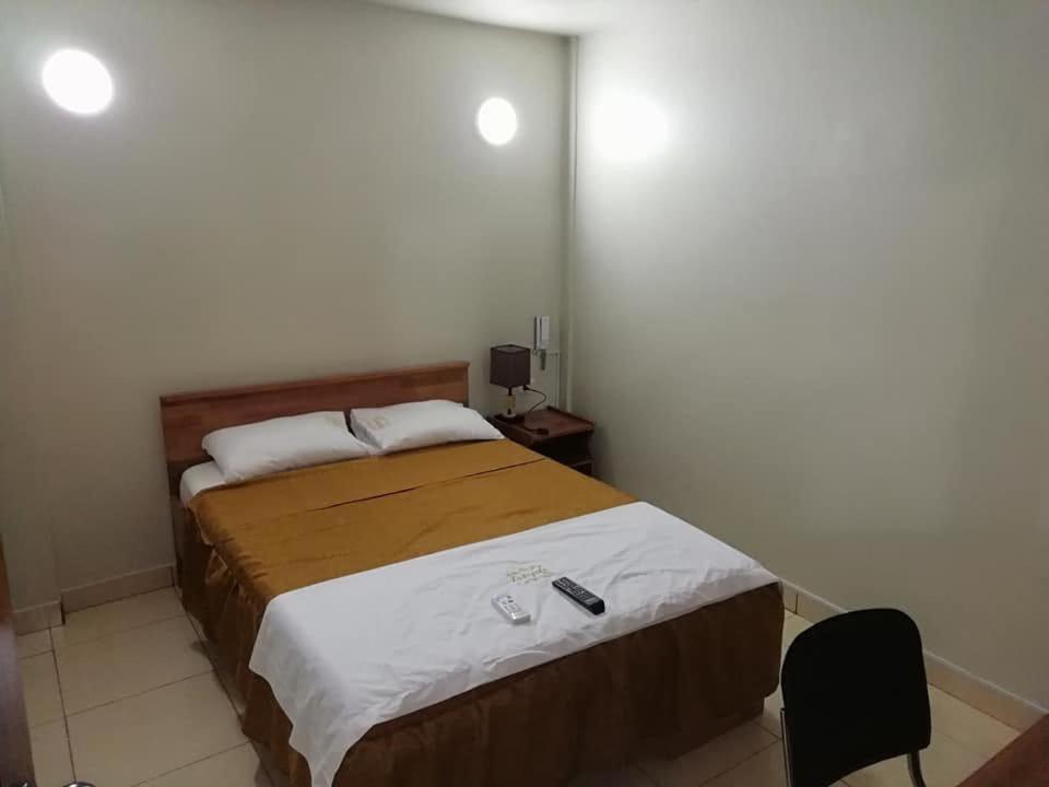 Hotel Tarapoto Hostal *** à Iquitos Extérieur photo